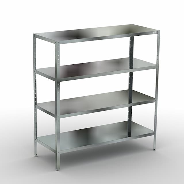 Стеллаж кухонный разборный КОБОР СК-70/40