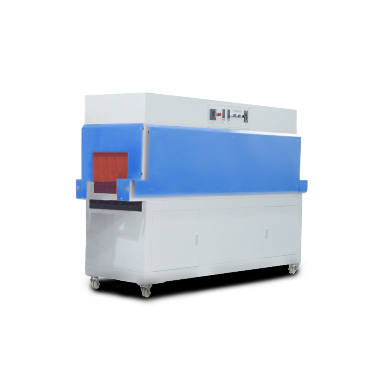 Термоусадочный тоннель Hualian Machinery BS-2600/650 для DXDZ-590
