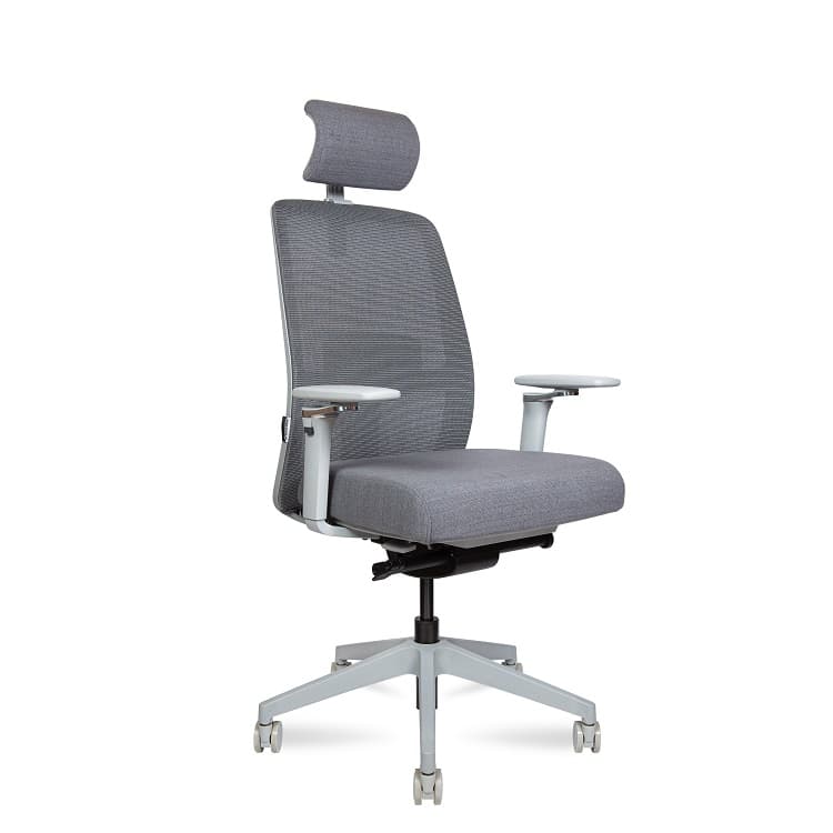Кресло офисное Norden Altai SL 6D EQ-9930-GRAY-H