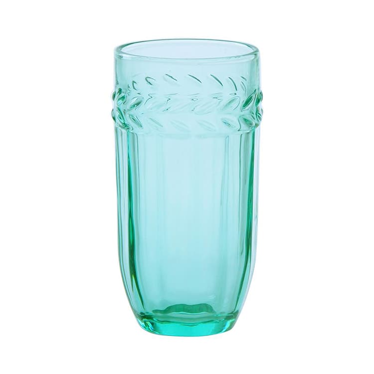 Стакан Хайбол 350 мл зеленый Green Glass P.L.-BarWare [6] арт. 81269584