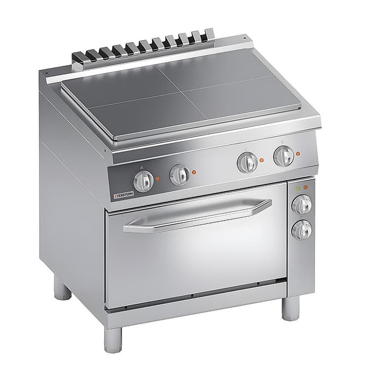 Плита электрическая VEROTERM VT7TPE10FV