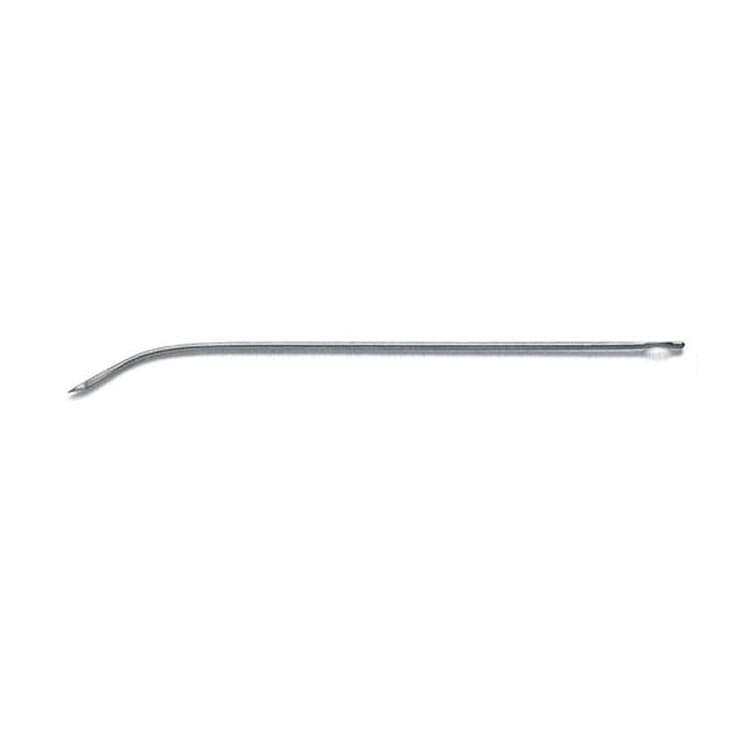 Игла шпиговальная 20см bent, нерж.сталь Paderno 42516-20
