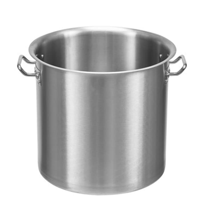 Котел 12,3л d25х25см, без крышки MACO HG-SS201240