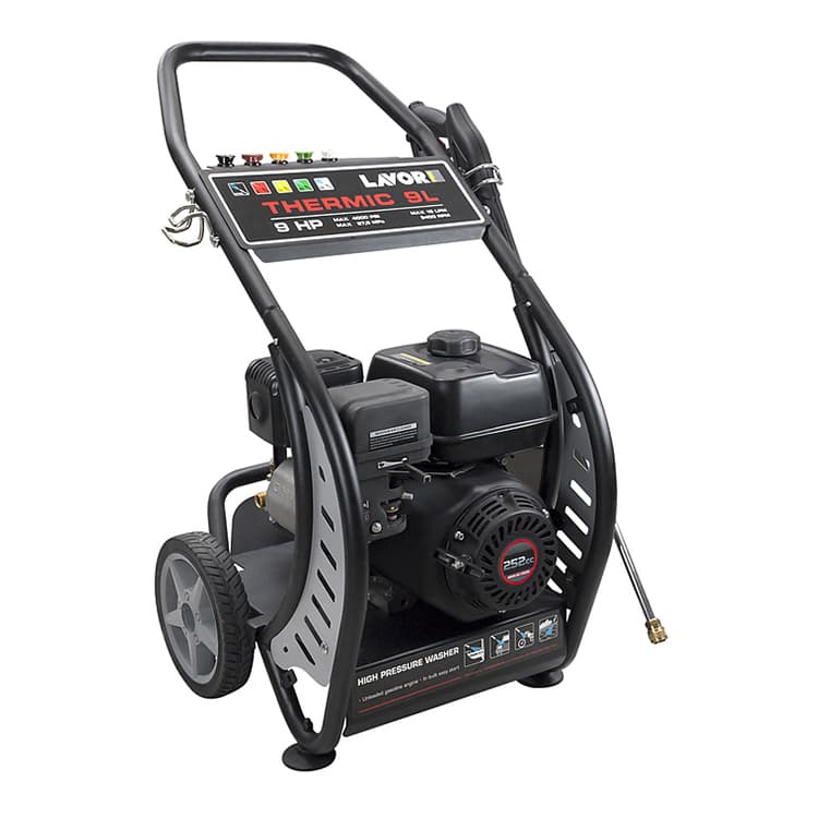 Минимойка бензиновая LAVOR Professional Thermic 9 L