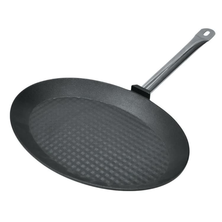 Сковорода P.L. Proff Cuisine 40х28х3,3 см, овальная алюм. с антиприг. покрытием, арт. 92001507
