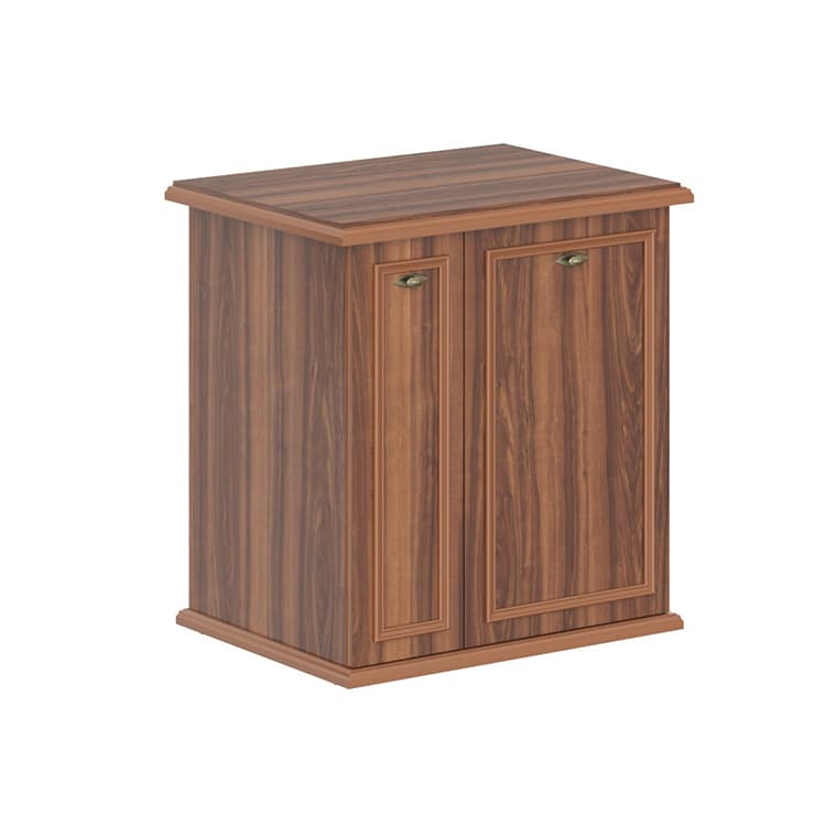 Тумба под фригобар Skyland RTF 86 орех даллас 800х600х848 RAUT