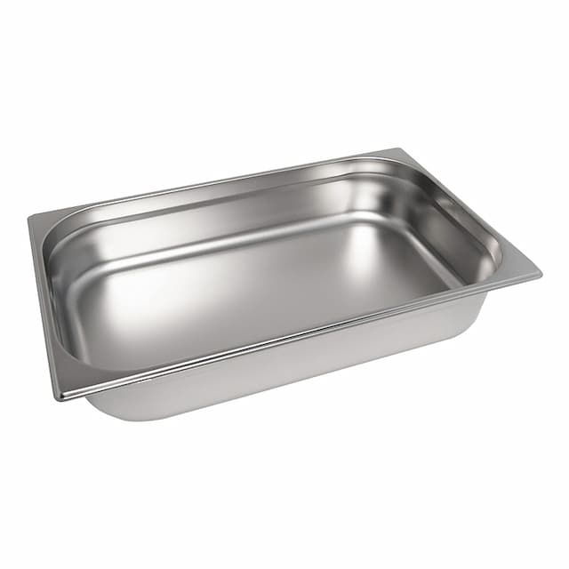 Гастроемкость EKSI E813-8W GN 1/3-200 (325х176х200) нерж. сталь