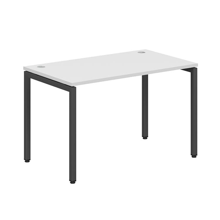 Стол прямой Skyland XSST 127 Белый/Антрацит 1200х700х750 XTEN-S