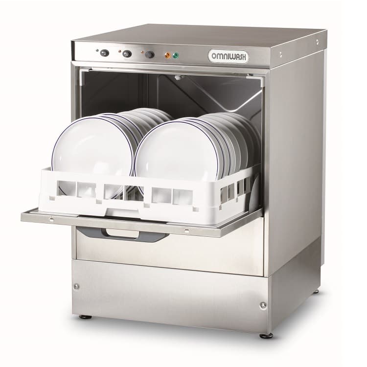 Машина посудомоечная фронтальная Omniwash Jolly 50/DD/PS/Y (230V)
