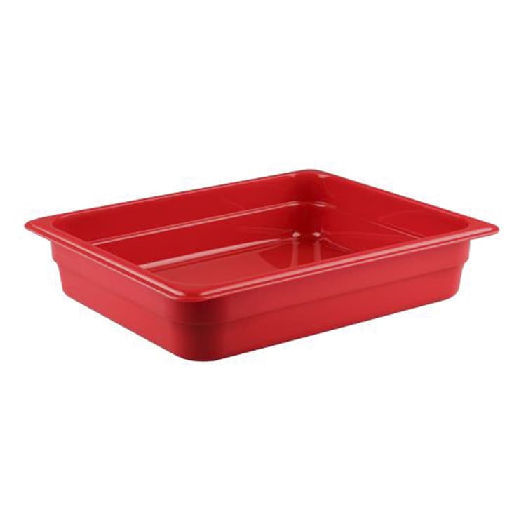 Гастроемкость Restola 422107404 GN 1/2-65 (325x265x65) полипропилен