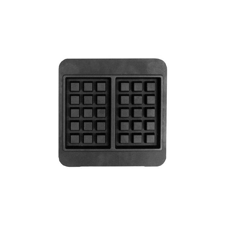 Пластина для бельгийских вафель 16,6x10,6 см для GH15TWI Kocateq (Plate WB maxi)