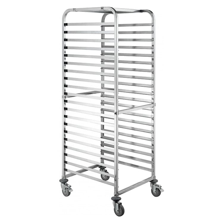 Тележка-шпилька для гастроемкостей REDGASTRO GN 2/1-20 (585х675х1860)