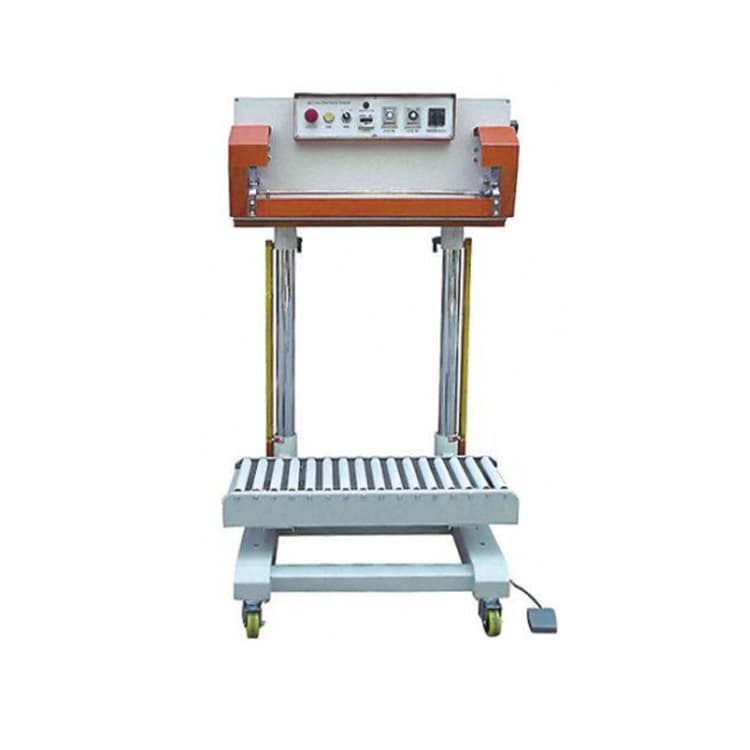 Запайщик пакетов пневматический MAGIKON QLF-700A