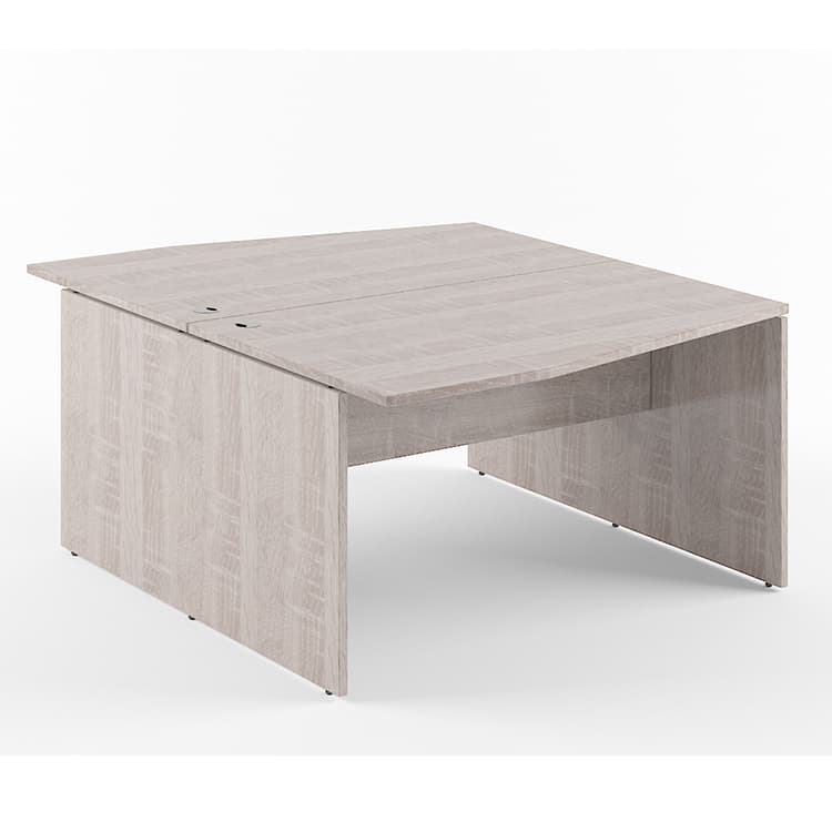 Стол двойной Skyland X2CT 149.3 дуб сонома 1400х1806х750 XTEN