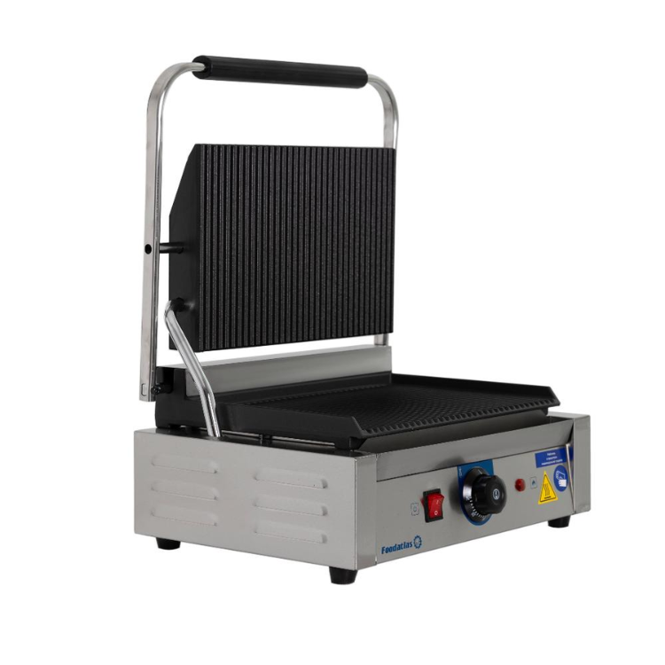 Пресс гриль контактный Foodatlas EG-811E