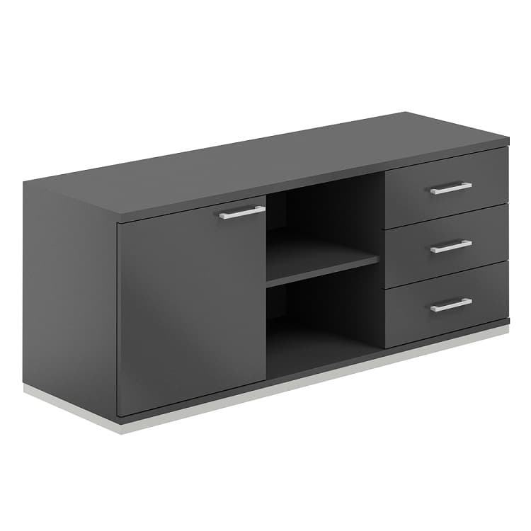 Тумба сервисная с замком Norden Allegro AG.293.AN.AN.AN