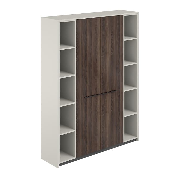 Шкаф высокий Norden REEF RF.504.PG.DA.PG 1540х410х1994