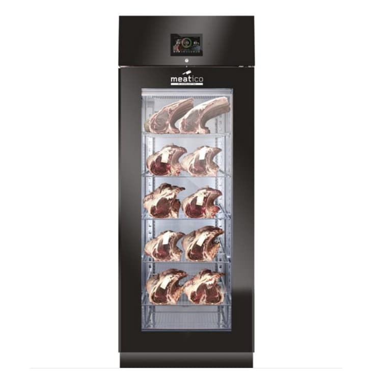 Шкаф для созревания мяса и сыра LoStagionatore CF 700 BLACK