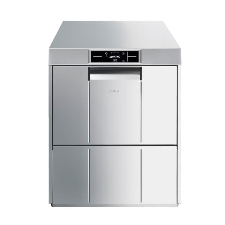 Машина посудомоечная для мойки стекла Smeg SPG525SL