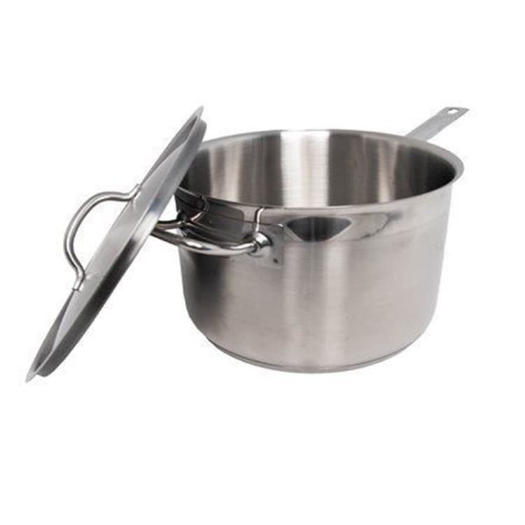 EKSI Special Сотейник с крышкой (d260, h150, 8л) с двумя ручками арт. 430548