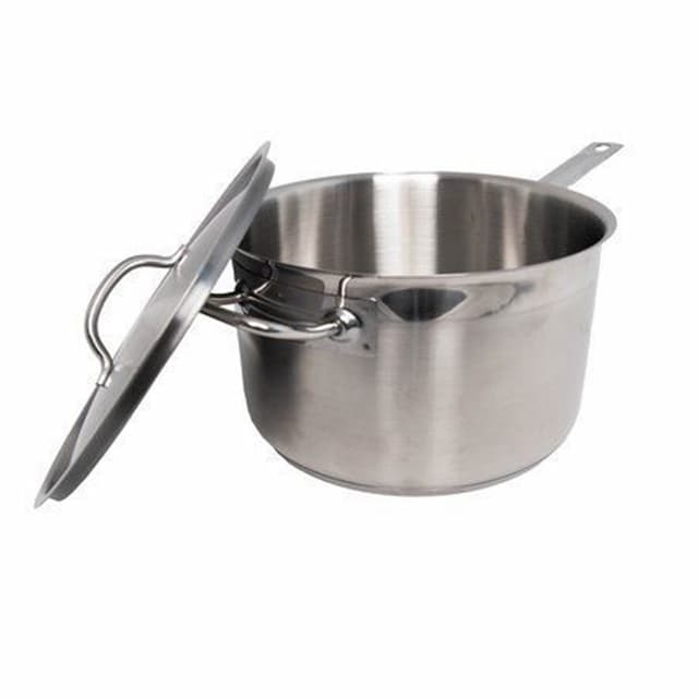 EKSI Special Сотейник с крышкой (d260, h150, 8л) с двумя ручками арт. 430548