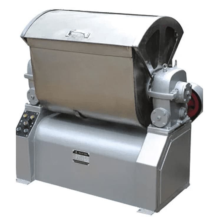 Тестомес спиральный для крутого теста Hualian Machinery HWJ-100