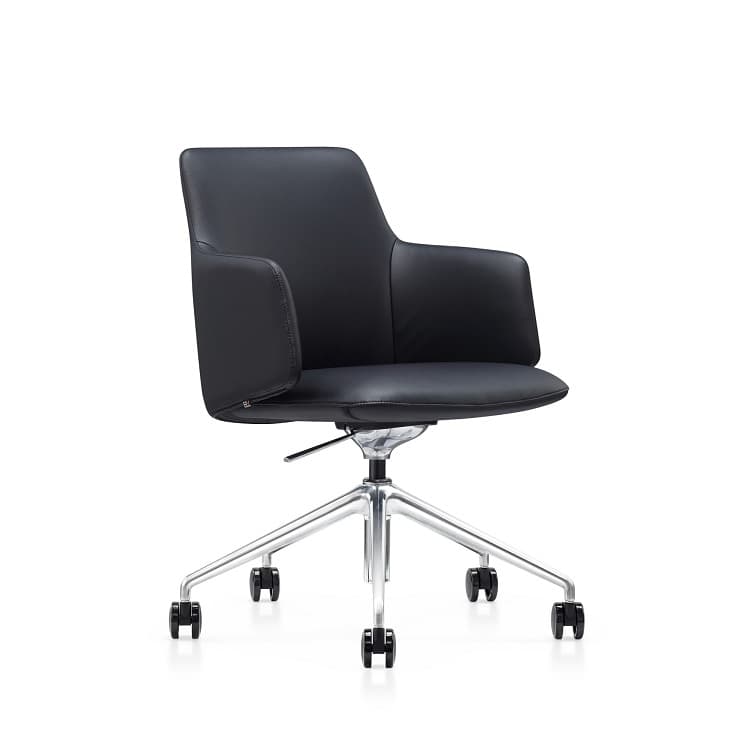 Кресло RV DESIGN Ivo (B2416) черный