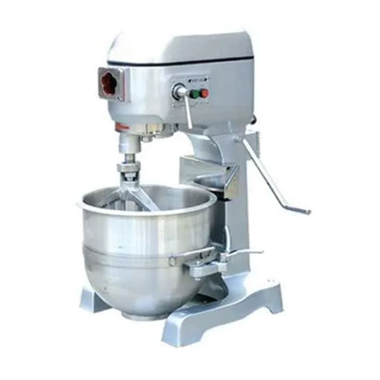 Планетарный миксер hualian Machinery SM-401 (с 1 дежа)