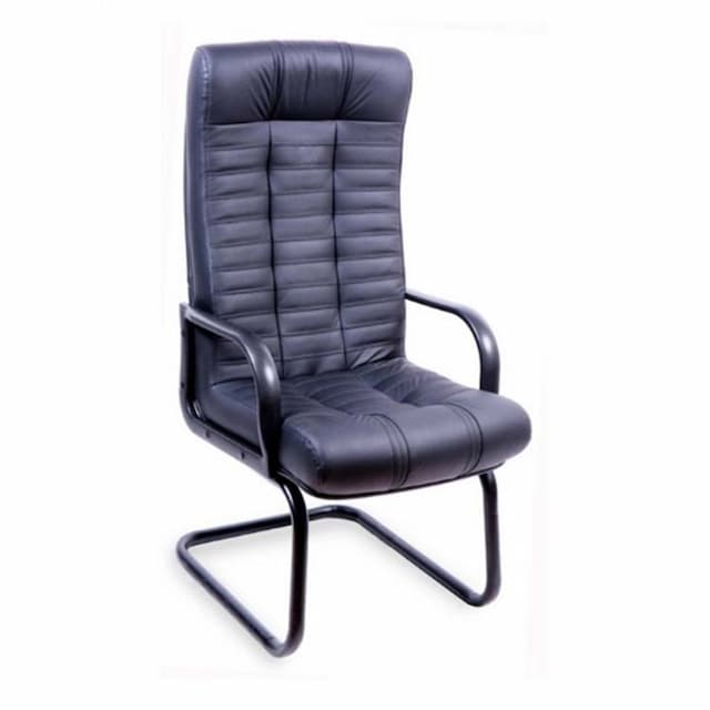 Конференц кресло Мирэй Атлант стандарт конференц, кожзам