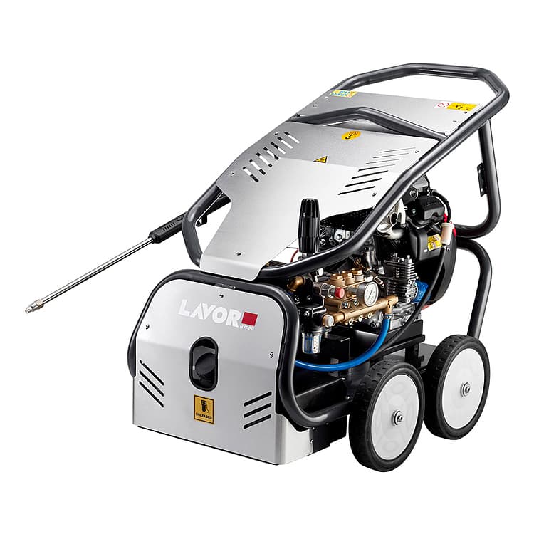 Минимойка бензиновая LAVOR Professional THERMIC 22 4018 H LP
