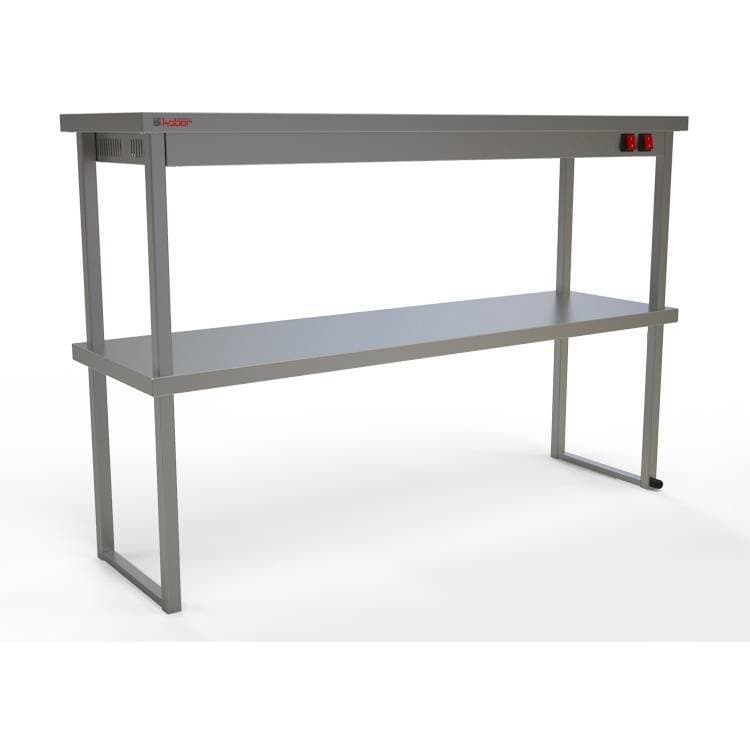 Полка с инфракрасным подогревом КОБОР ПНТ/2К2-140/35