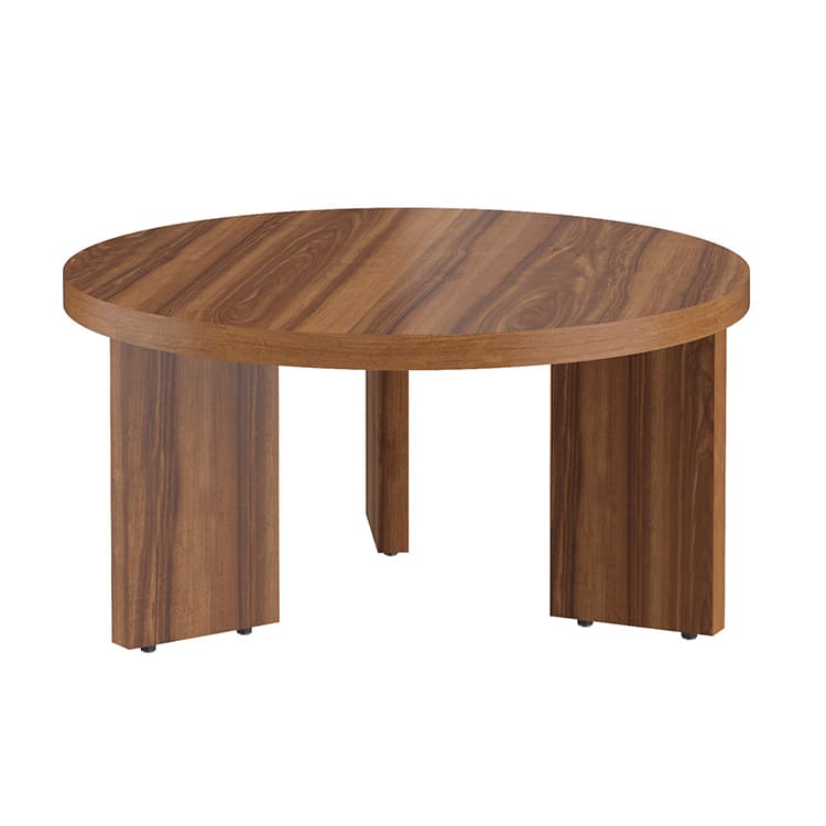 Стол журнальный Skyland CT 840 орех даллас 800х0х400 COFFEE