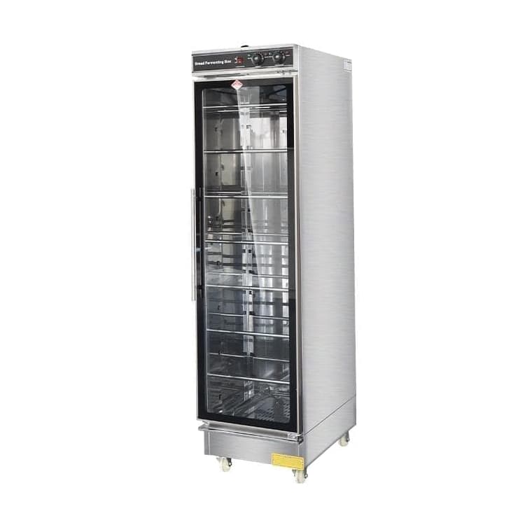 Расстоечный шкаф Hualian Machinery FX-14B (600х400 мм)