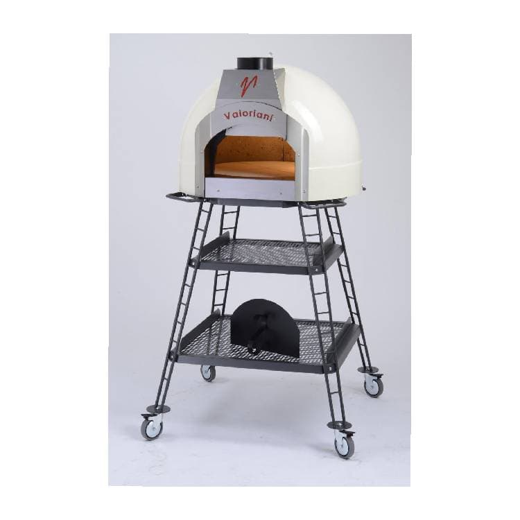 Печь дровяная с подом Ø60 см Valoriani Baby 60 Wood with accessories