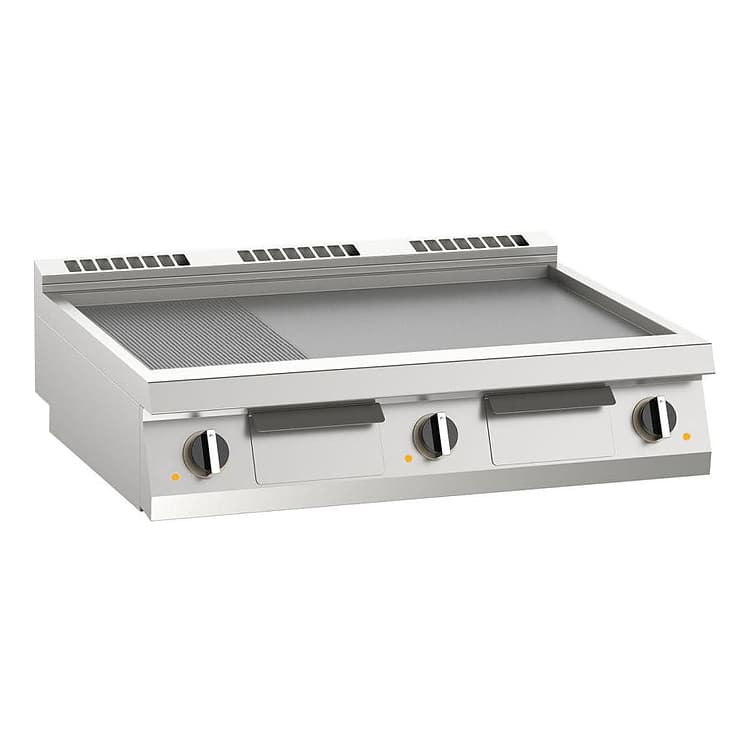 Поверхность жарочная SILKO NEBE76TLR