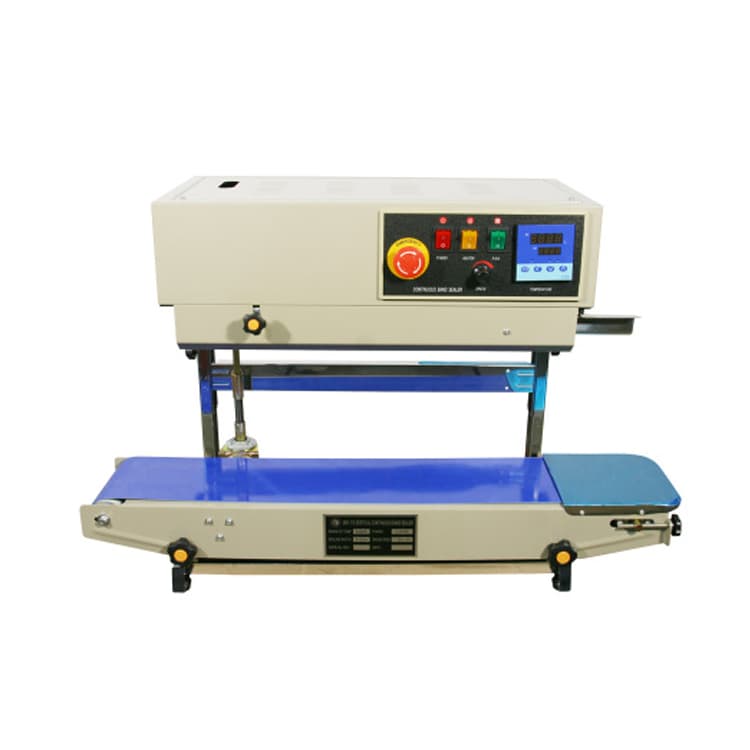 Конвейерный запайщик MAGIKON DBF-770 (вертикальный)
