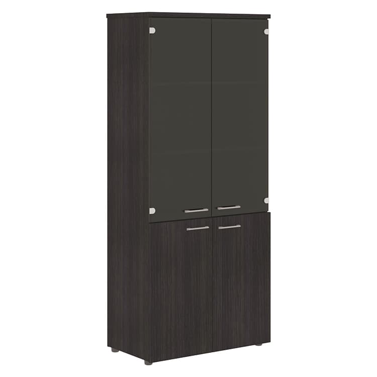 Шкаф комбинированный с топом Skyland XHC 85.2 дуб юкон 856х432х1955 XTEN