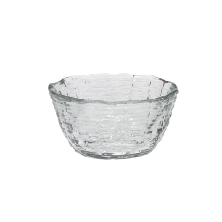 Соусник ARDACAM Sea urchin ARD 5313.1 d 8,5 см h 4,5 см (стекло, прозрачный)