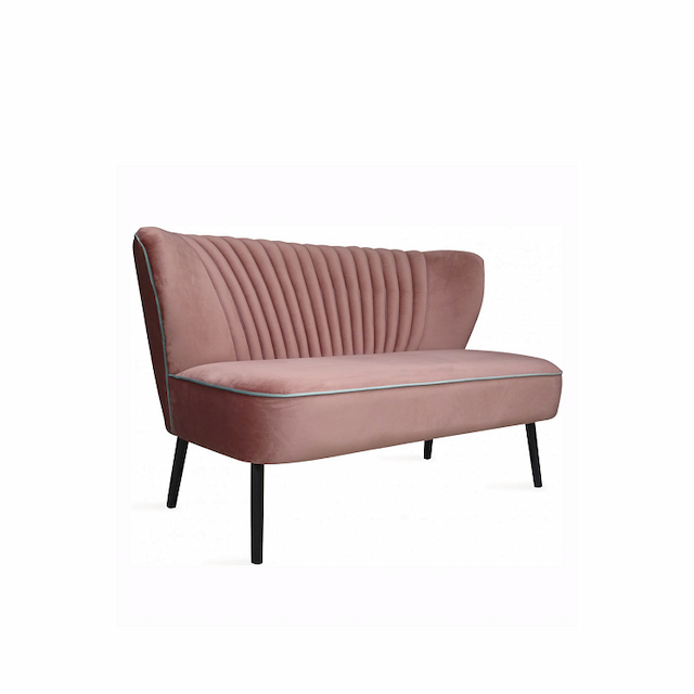 Диван CorsaStyle Джаспер (натуральный бук / ткань standart) 1300х740х740