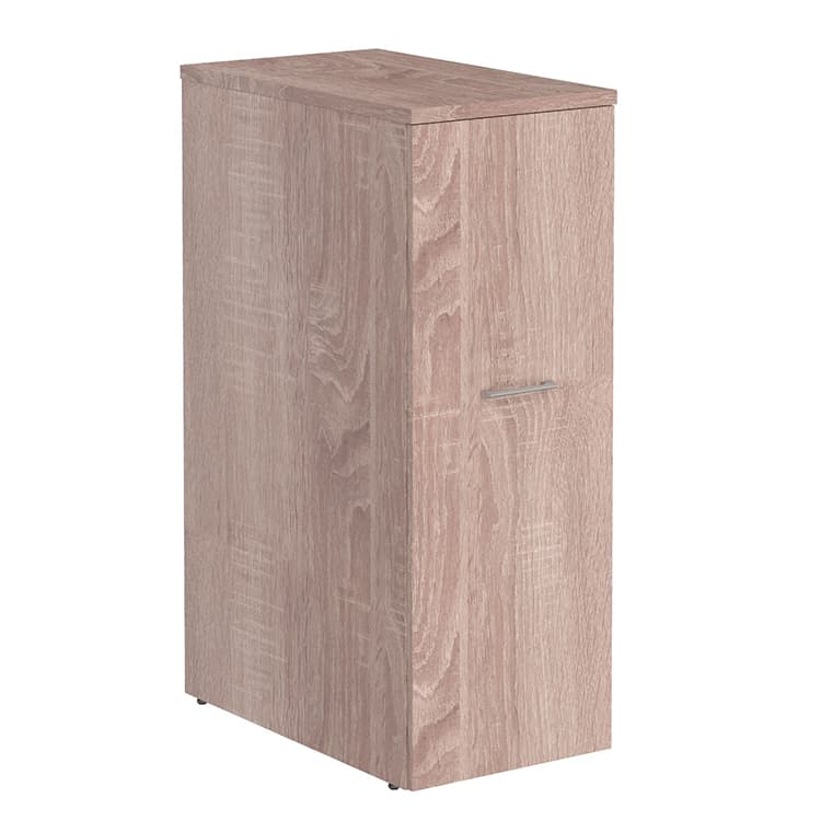 Тумба средняя с выдвижной секцией Skyland XDMS 720 дуб сонома 430х720х1164 XTEN
