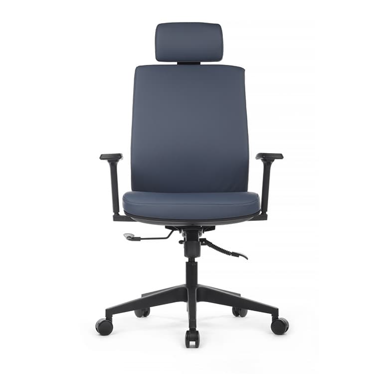 Кресло RV DESIGN Boston (KB023H) синий