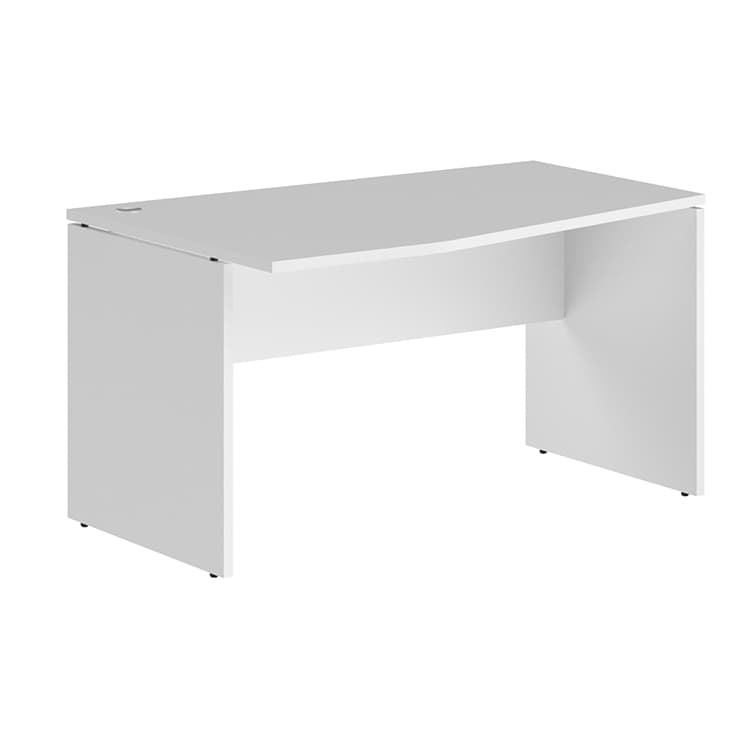 Стол эргономичный Skyland XCT 149(L) белый 1400х900х750 XTEN