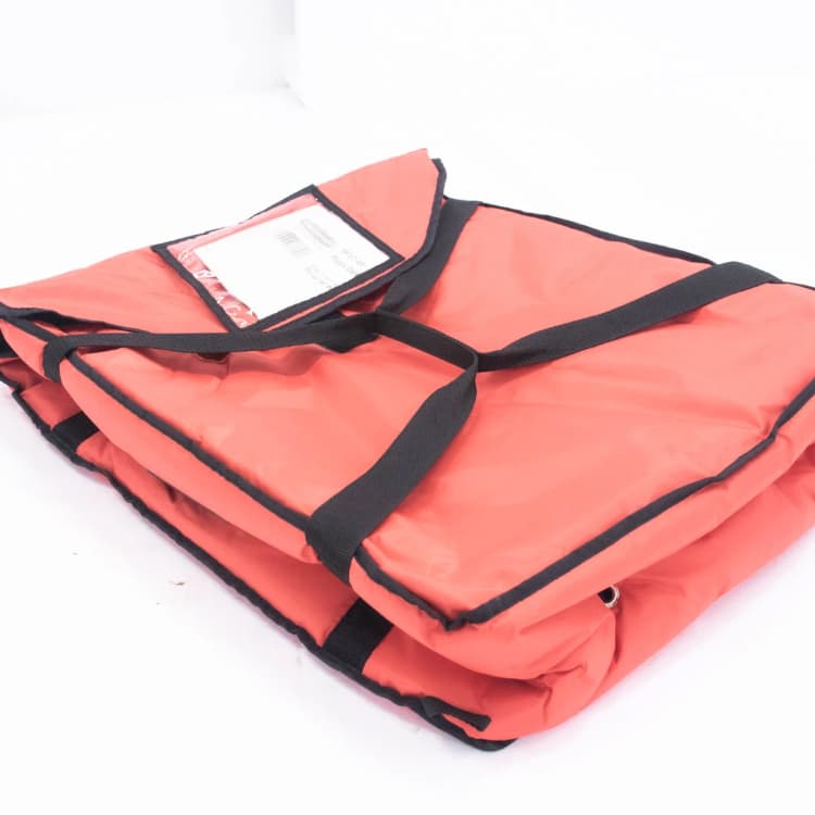 Сумка для пиццы 4/40см Rubbermaid FG9F3700RED арт. УТ-00088241 (Без эксплуатации 2 шт)