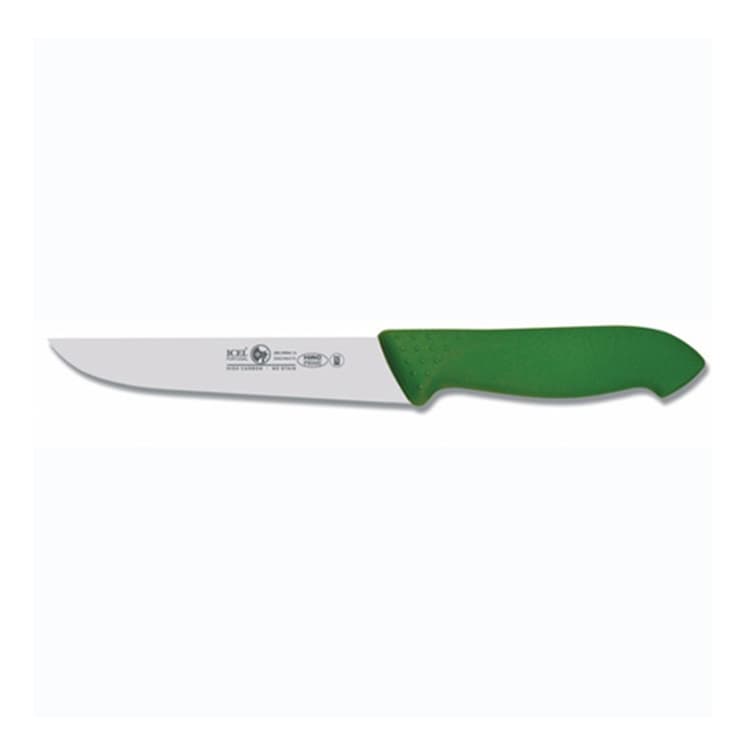 Нож для чистки овощей 10см, зеленый HORECA PRIME 28500.HR04000.100