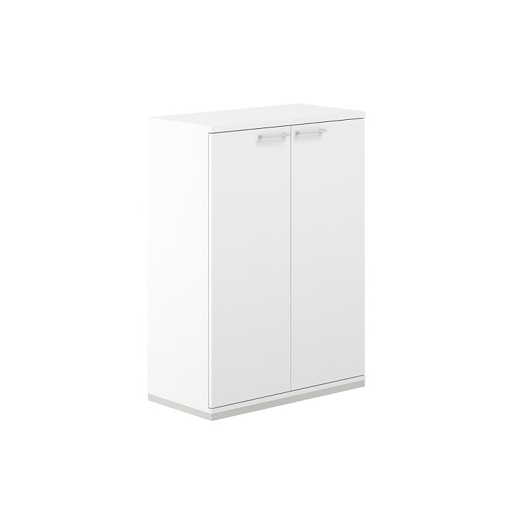 Шкаф 2-дверный Norden Allegro AG.206.WH.WH.WH