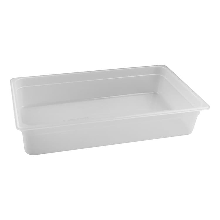 Гастроемкость Restola 422100101 GN 1/1-100 (530х325х100) полипропилен