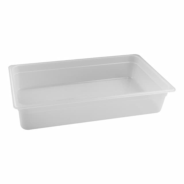 Гастроемкость Restola 422100101 GN 1/1-100 (530х325х100) полипропилен
