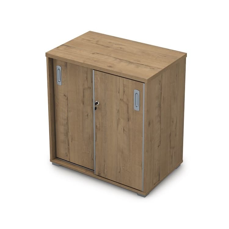 Шкаф купе АЛСАВ Gloss 9ШКЗ.001 teakwood