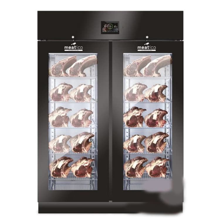 Шкаф для созревания мяса и сыра LoStagionatore CF 1500 BLACK
