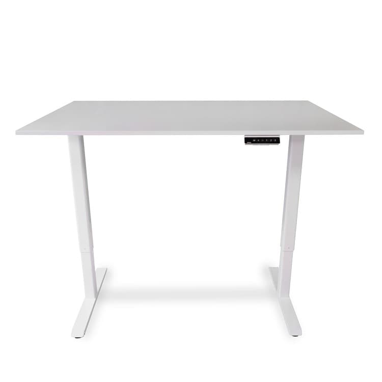 Стол StolStoya U222SLW14580 Upstol Stand Lite, Белый (ЛДСП) 145x80 - 16